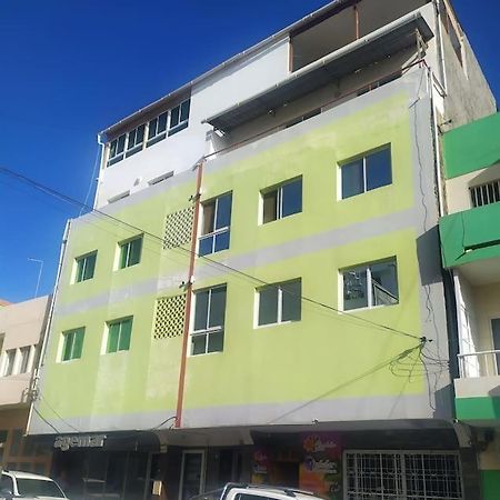 Homing Plateau - Apartment In The City Of Praia Eksteriør billede