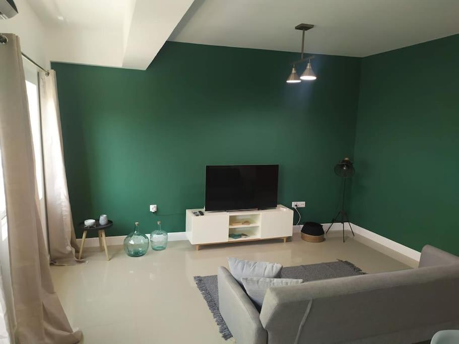 Homing Plateau - Apartment In The City Of Praia Eksteriør billede